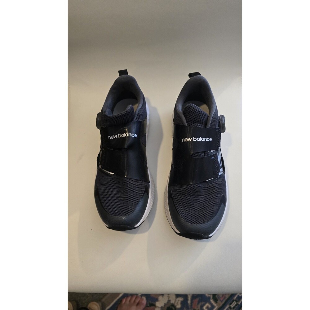 New Balance Kids 5.5  Black Shoes